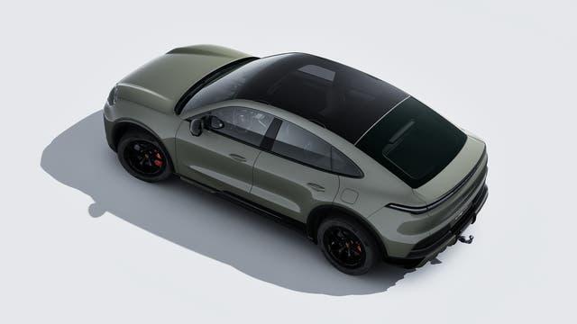 Porsche CAYENNE S Coupé Electric – foto 4