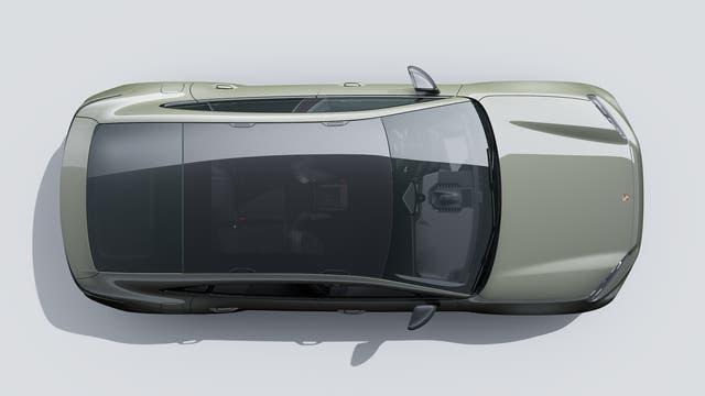 Porsche CAYENNE S Coupé Electric – foto 5