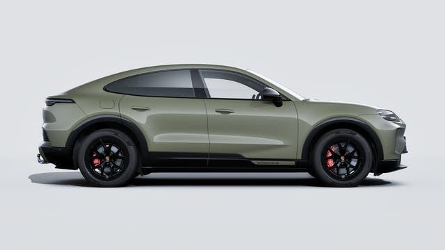 Porsche CAYENNE S Coupé Electric – foto 6