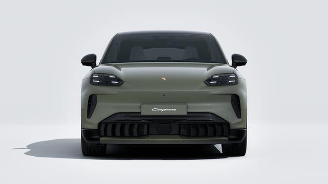 Porsche CAYENNE S Coupé Electric – foto 7