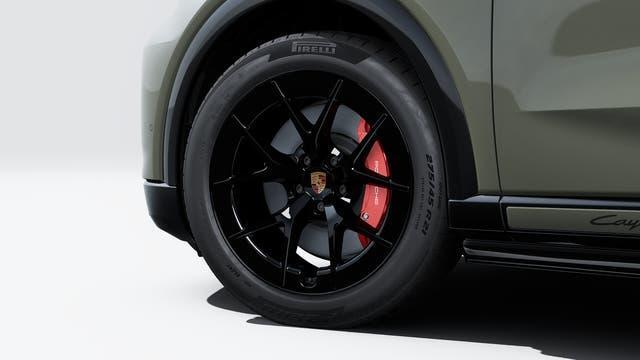 Porsche CAYENNE S Coupé Electric – foto 8