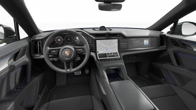Porsche CAYENNE S Coupé Electric – foto 9