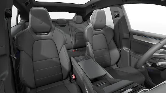 Porsche CAYENNE S Coupé Electric – foto 10