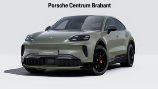 Porsche CAYENNE S Coupé Electric