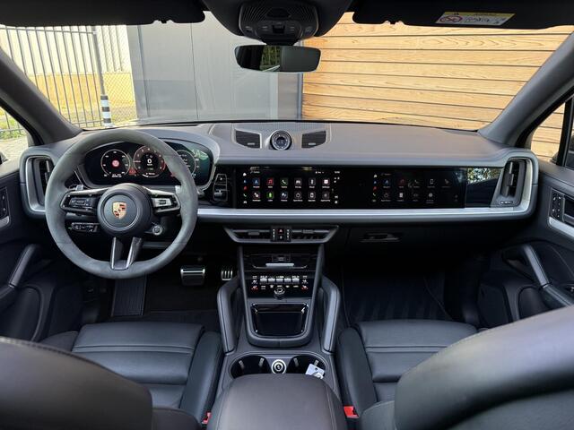 Porsche CAYENNE 3.0 S E-Hybrid 4W-BESTURING|PASSENGER-DISPLAY|SPORTUITLAAT|HEAD-UP|TREKHAAK – foto 5