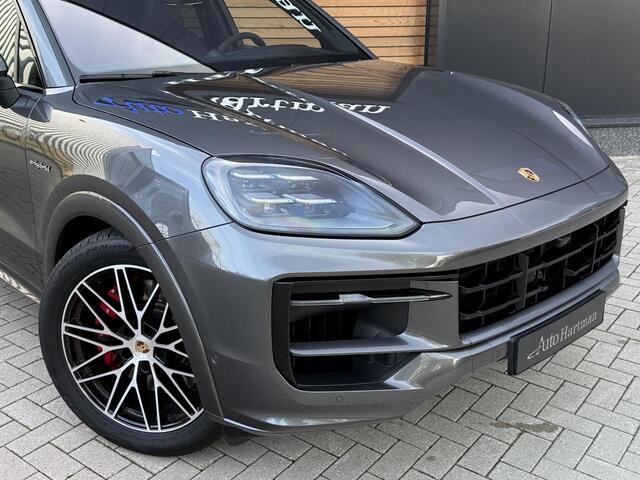 Porsche CAYENNE 3.0 S E-Hybrid 4W-BESTURING|PASSENGER-DISPLAY|SPORTUITLAAT|HEAD-UP|TREKHAAK – foto 7