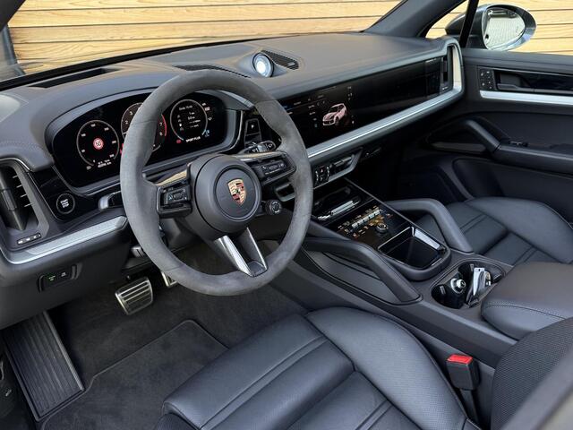 Porsche CAYENNE 3.0 S E-Hybrid 4W-BESTURING|PASSENGER-DISPLAY|SPORTUITLAAT|HEAD-UP|TREKHAAK – foto 8