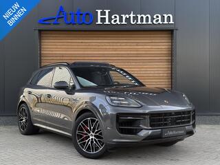 Porsche CAYENNE 3.0 S E-Hybrid 4W-BESTURING|PASSENGER-DI