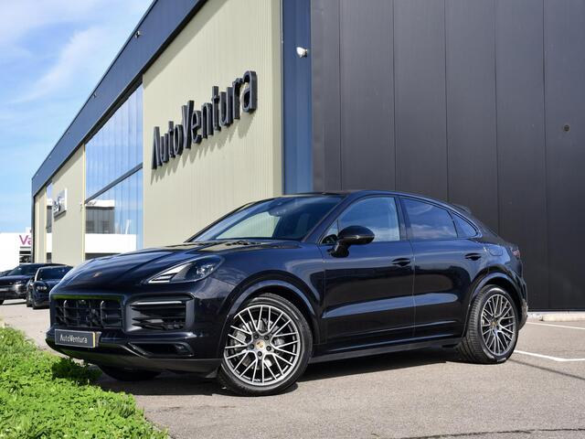 Porsche CAYENNE Coupé 3.0 E-Hybrid l Softclose l Sport Chrono l Stuurwielverwarming l – foto 2