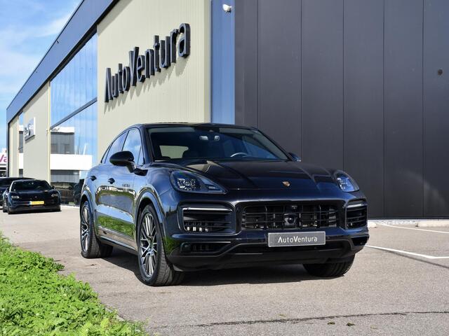 Porsche CAYENNE Coupé 3.0 E-Hybrid l Softclose l Sport Chrono l Stuurwielverwarming l – foto 3
