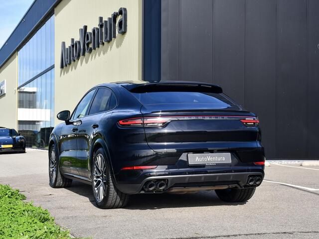 Porsche CAYENNE Coupé 3.0 E-Hybrid l Softclose l Sport Chrono l Stuurwielverwarming l – foto 4