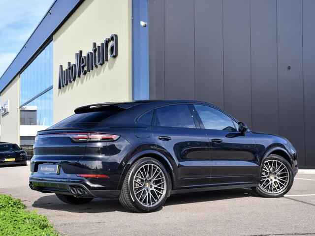 Porsche CAYENNE Coupé 3.0 E-Hybrid l Softclose l Sport Chrono l Stuurwielverwarming l – foto 6