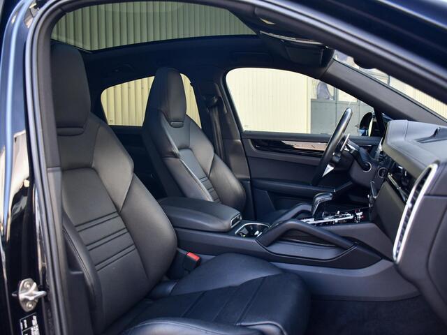 Porsche CAYENNE Coupé 3.0 E-Hybrid l Softclose l Sport Chrono l Stuurwielverwarming l – foto 8
