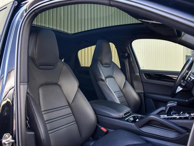 Porsche CAYENNE Coupé 3.0 E-Hybrid l Softclose l Sport Chrono l Stuurwielverwarming l – foto 9