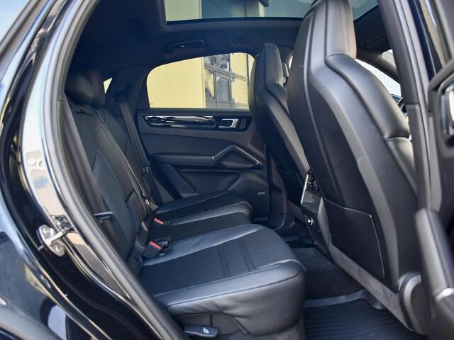 Porsche CAYENNE Coupé 3.0 E-Hybrid l Softclose l Sport Chrono l Stuurwielverwarming l – foto 10