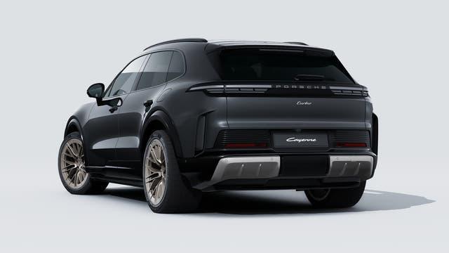 Porsche CAYENNE Turbo Electric – foto 3