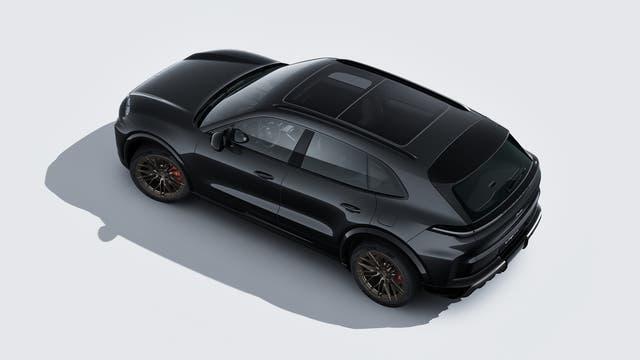 Porsche CAYENNE Turbo Electric – foto 4