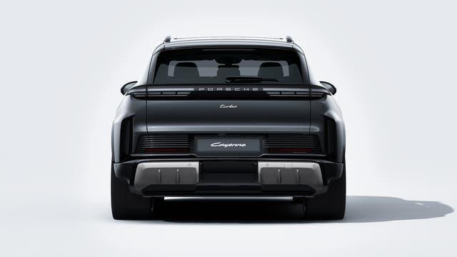 Porsche CAYENNE Turbo Electric – foto 7