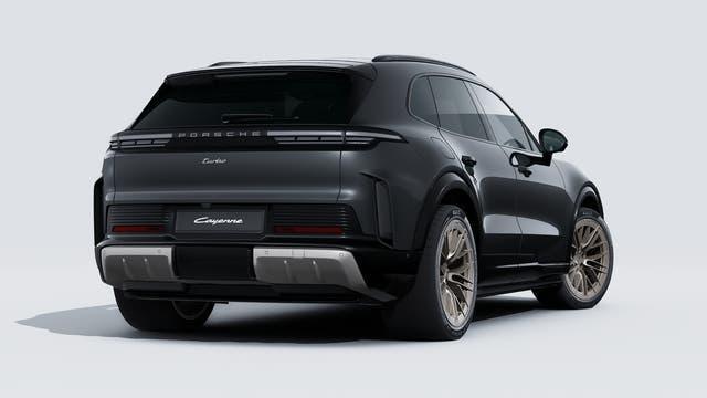 Porsche CAYENNE Turbo Electric – foto 8