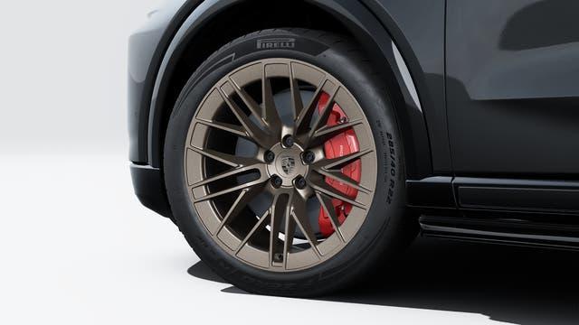 Porsche CAYENNE Turbo Electric – foto 9