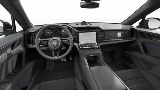 Porsche CAYENNE Turbo Electric – foto 10