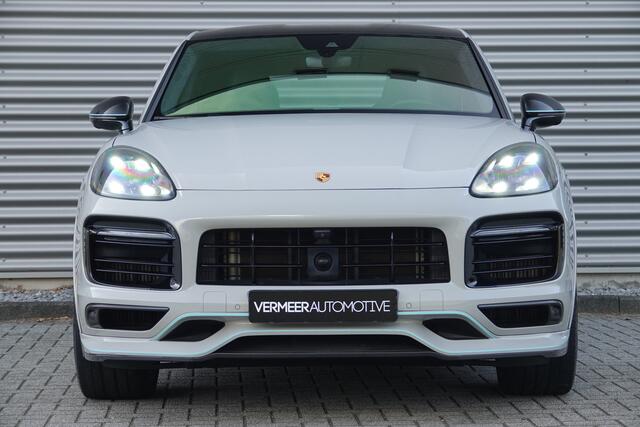 Porsche CAYENNE Coupé 3.0 E-Hybrid | Techart | Alcantara | Sport Design | Krijt | Soft-Close | HUD | PDLS | Carbon Dak | Ligtgewicht sportpakket carbon | – foto 2