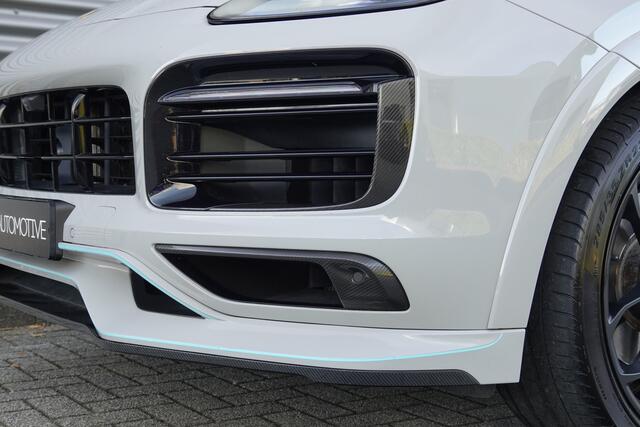 Porsche CAYENNE Coupé 3.0 E-Hybrid | Techart | Alcantara | Sport Design | Krijt | Soft-Close | HUD | PDLS | Carbon Dak | Ligtgewicht sportpakket carbon | – foto 3