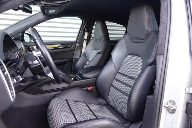 Porsche CAYENNE Coupé 3.0 E-Hybrid | Techart | Alcantara | Sport Design | Krijt | Soft-Close | HUD | PDLS | Carbon Dak | Ligtgewicht sportpakket carbon | – foto 4