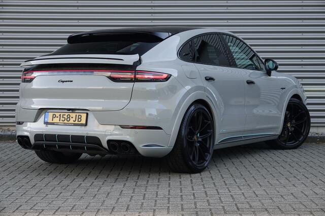Porsche CAYENNE Coupé 3.0 E-Hybrid | Techart | Alcantara | Sport Design | Krijt | Soft-Close | HUD | PDLS | Carbon Dak | Ligtgewicht sportpakket carbon | – foto 5