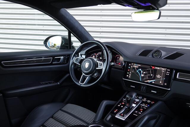 Porsche CAYENNE Coupé 3.0 E-Hybrid | Techart | Alcantara | Sport Design | Krijt | Soft-Close | HUD | PDLS | Carbon Dak | Ligtgewicht sportpakket carbon | – foto 6