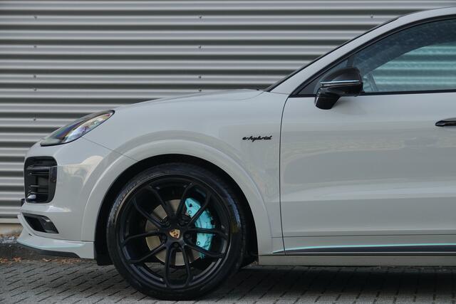 Porsche CAYENNE Coupé 3.0 E-Hybrid | Techart | Alcantara | Sport Design | Krijt | Soft-Close | HUD | PDLS | Carbon Dak | Ligtgewicht sportpakket carbon | – foto 8