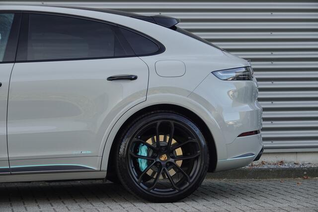 Porsche CAYENNE Coupé 3.0 E-Hybrid | Techart | Alcantara | Sport Design | Krijt | Soft-Close | HUD | PDLS | Carbon Dak | Ligtgewicht sportpakket carbon | – foto 9
