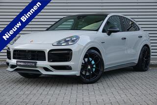 Porsche CAYENNE Coupé 3.0 E-Hybrid | Techart | Alcantara