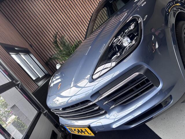 Porsche CAYENNE CAYENNE S 2.9S/INCL BTW/PANO/TREKHAAK/KEYLESS/VOLL/LUCHTVERING – foto 2
