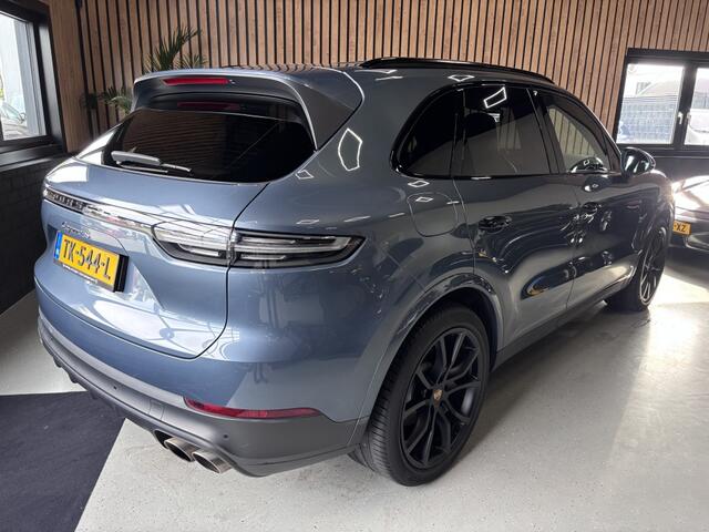 Porsche CAYENNE CAYENNE S 2.9S/INCL BTW/PANO/TREKHAAK/KEYLESS/VOLL/LUCHTVERING – foto 3