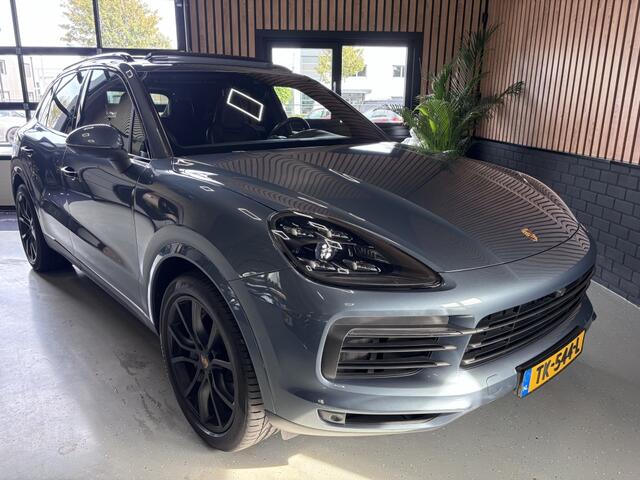 Porsche CAYENNE CAYENNE S 2.9S/INCL BTW/PANO/TREKHAAK/KEYLESS/VOLL/LUCHTVERING – foto 4