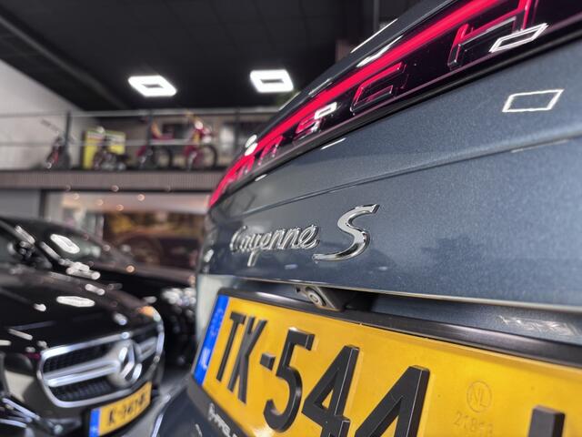 Porsche CAYENNE CAYENNE S 2.9S/INCL BTW/PANO/TREKHAAK/KEYLESS/VOLL/LUCHTVERING – foto 5