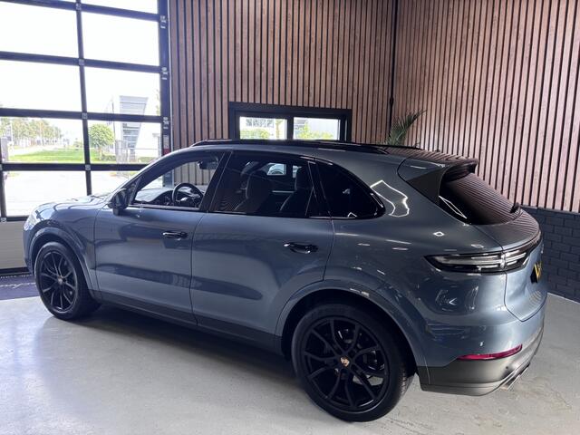 Porsche CAYENNE CAYENNE S 2.9S/INCL BTW/PANO/TREKHAAK/KEYLESS/VOLL/LUCHTVERING – foto 10
