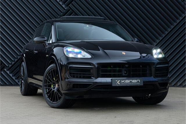 Porsche CAYENNE 3.0 E-Hybrid ACC Pano PDLS+ GTS Stoelvent. Sport Chrono Alcant.Hemel Luchtv. – foto 4