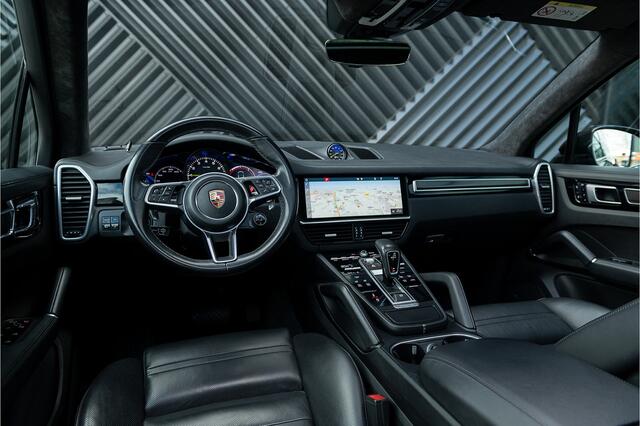 Porsche CAYENNE 3.0 E-Hybrid ACC Pano PDLS+ GTS Stoelvent. Sport Chrono Alcant.Hemel Luchtv. – foto 7