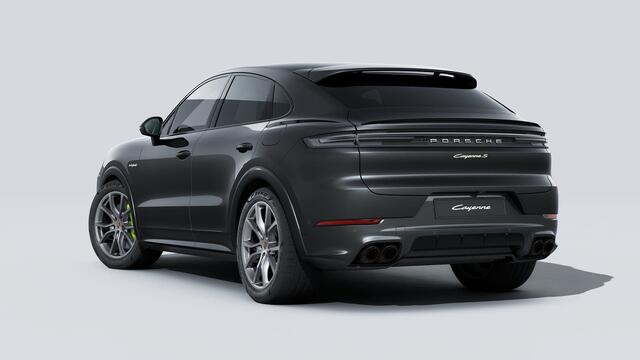 Porsche CAYENNE S E-Hybrid Coupé – foto 9