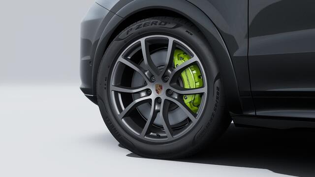 Porsche CAYENNE S E-Hybrid Coupé – foto 10