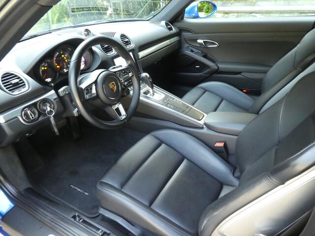Porsche CAYMAN 718 2.0