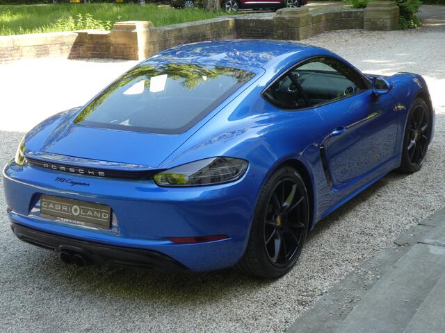 Porsche CAYMAN 718 2.0