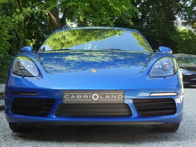 Porsche CAYMAN 718 2.0