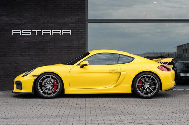 Porsche CAYMAN GT4 3.8