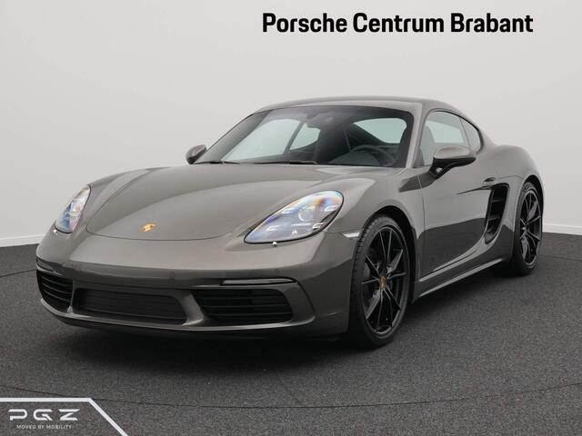 Porsche CAYMAN 718