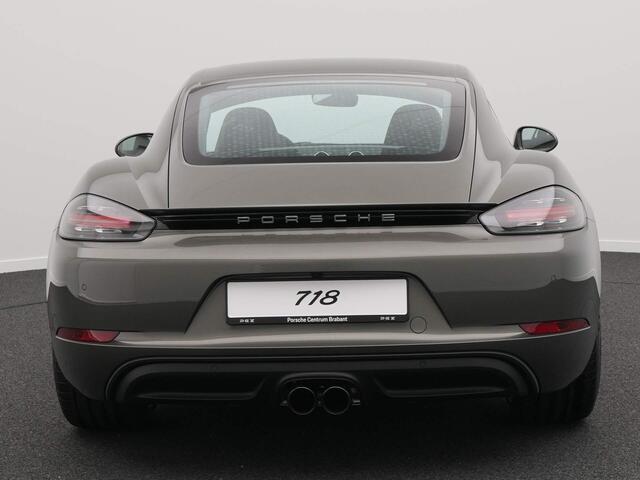 Porsche CAYMAN 718