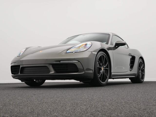 Porsche CAYMAN 718