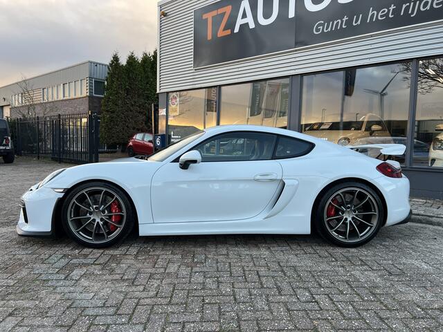 Porsche CAYMAN GT4 3.8